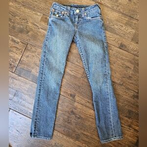 True  Religion From 2010 Girls Jeans Size 8